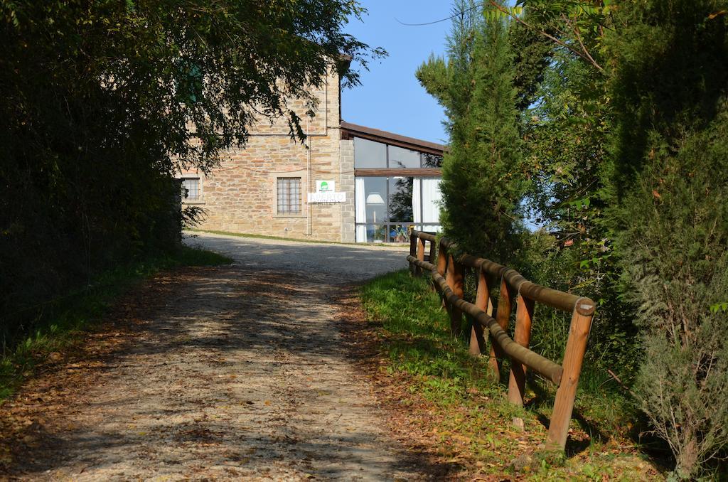 La Cerreta Ξενοδοχείο Rocca San Casciano Εξωτερικό φωτογραφία