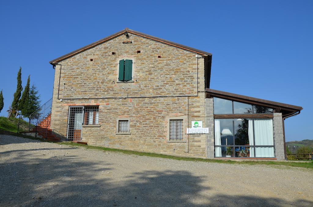 La Cerreta Ξενοδοχείο Rocca San Casciano Εξωτερικό φωτογραφία