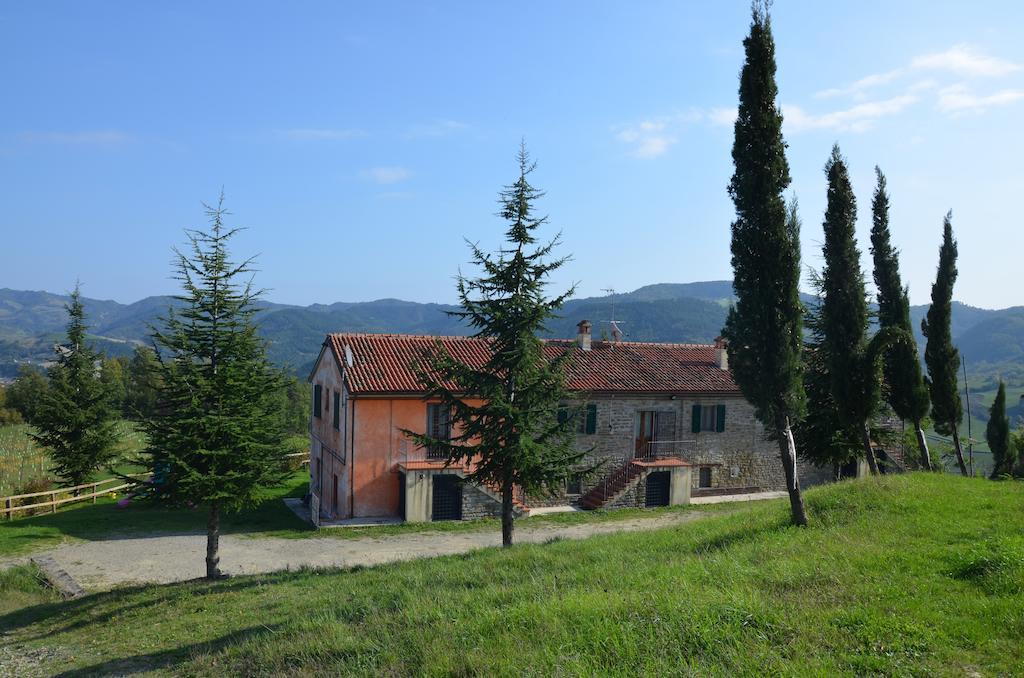 La Cerreta Ξενοδοχείο Rocca San Casciano Εξωτερικό φωτογραφία