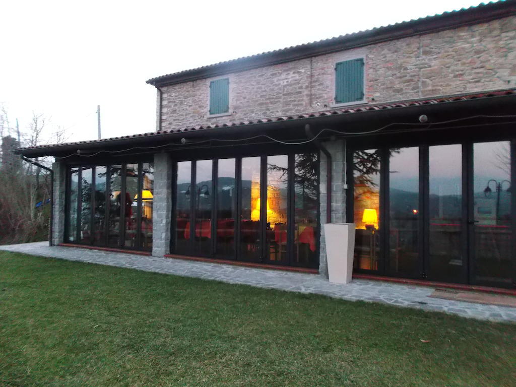 La Cerreta Ξενοδοχείο Rocca San Casciano Εξωτερικό φωτογραφία