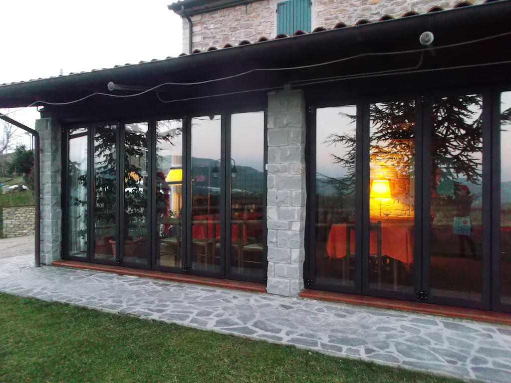 La Cerreta Ξενοδοχείο Rocca San Casciano Εξωτερικό φωτογραφία